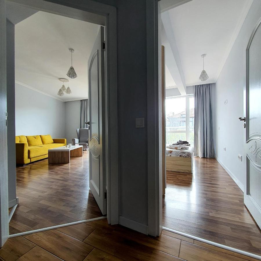 Апартаменты Апартамент High Style Бургас Экстерьер фото